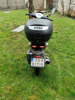 Predám skúter Maxon 125 - 2