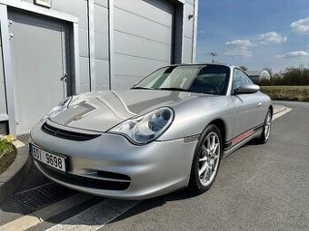 Porsche Carrera 911, 996, 3.6, 235kw, 2004, 108tis. KM - 2
