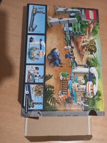 LEGO Triceratops 75937 Jurský svet - 2