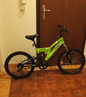 Detský Bicykel na predaj velkost 20 - 2