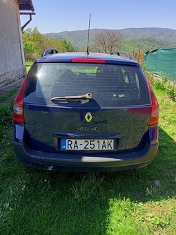 Predám Opel Astra combi modre - 2