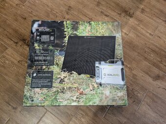 GoalZero solárny panel - 2