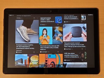 Tablet Lenovo M10 - 2