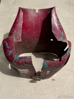 Prsicka jawa - 2