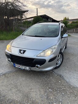 Peugeot 307 1.6HDI - 2