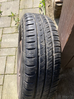 Letne pneu s diskami 175/70 R13 - 2