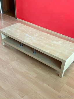 Policový stolik Ikea - 2
