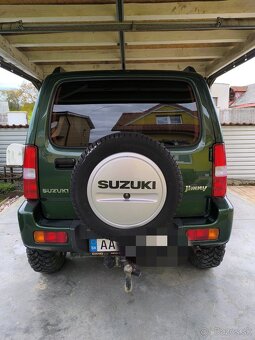 Predám Suzuki Jimmy - 2