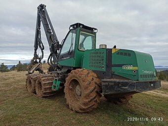 Harvestor Timberjack - 2