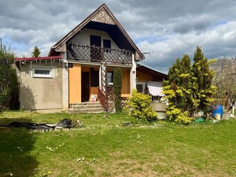 Záhradná chatka Tovarníky, okr. Topoľčany - 2