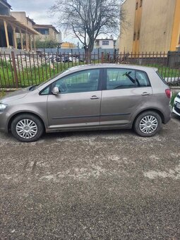 Volkswagen Golf plus 1.2 benzin 5MT - 2