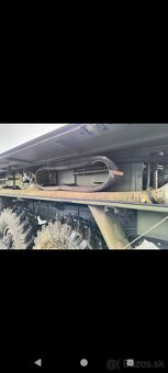 Ural 375 PHM Uloženka Východoněmecké armády - 2