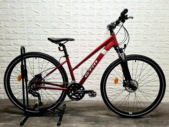 Ponúkam na predaj crossový bicykel Ctm Bora 2.0 28" - 2