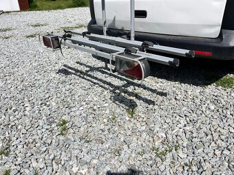 Predam nosič bicyklov na ťažné - 2