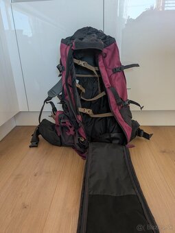 Turistický batoh Forclaz MT900 Symbium 60+10 - 2
