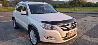 Vw Tiguan 4x4 125kw r.v.2010 - 2