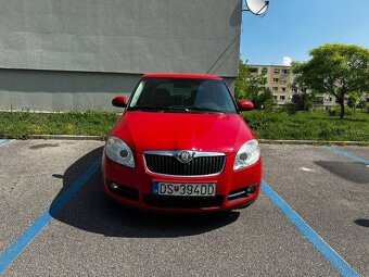 Škoda Fabia 1.2HTP - 2