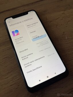 Xiaomi Redmi note 6 pro - 64Gb - 2