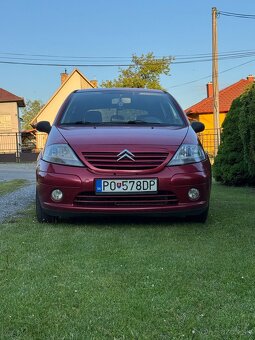 Citroën c3 - 2