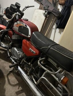 JAWA 350/634 - 2