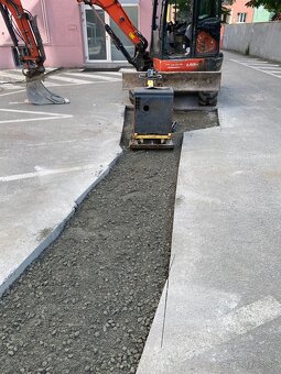 Zemné výkopové práce - 2