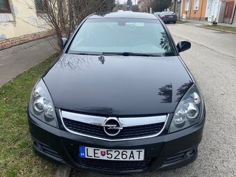Vectra C GTS 1,9 110kw 6AT - 2