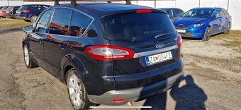 Ford S-max 2011r 2.0 TDCi DPF 163 A/T 7miestne - 2