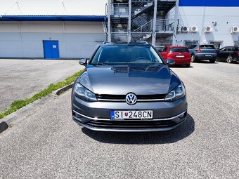 VW Golf 7 Variant 1.5 TSI 110 kW - 2