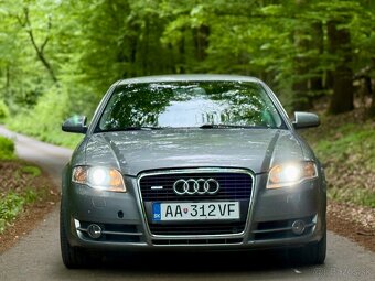 Audi A4 B7 3.0 TDI QUATTRO sedan A/T - 2