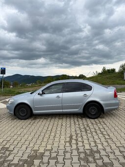 Octavia 2 Fl 1.9 TDI BXE DSG 77kw - 2