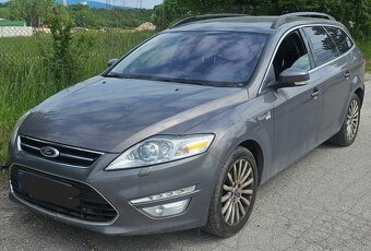 Rozpredam Ford mondeo 2012 facelift 2.0 tdci 120kw - 2
