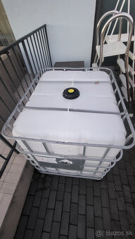 IBC kontajner 1000 L - 2