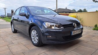 VW Golf 1.6 TDi - 2