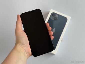 iPhone 13 Midnight 128GB Nová Baterka - 2
