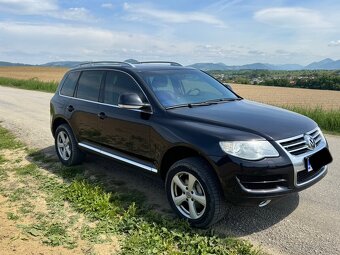 Touareg 3.0 176kw V6 TDI - 2