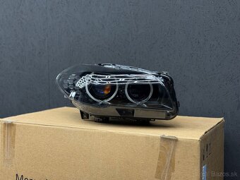 BMW F10 bixenon - 2