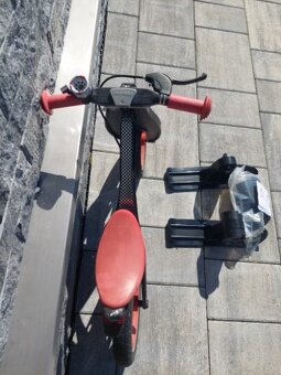 First bike - 2