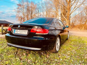 BMW 3 coupe, e92 - 2