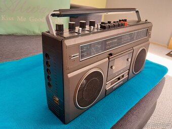 Vintage Videoton Rádio magnetofón - 2