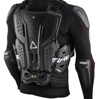 Ochranná vesta Leatt Body Protector 6.5 Graphene - 2