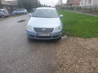 Predam volkswagen passat b6 - 2