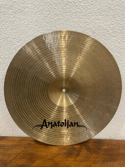 Anatolian Traditional Crash 17" - 2