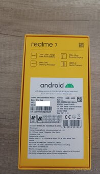 Realme 7, 6GB/64GB, Mist Blue - 2