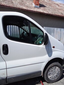 Predám Renault trafic - 2
