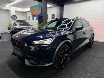Cupra Formentor 2.0tsi 180kw benzín 2022 21tis km 1majiteľ - 2