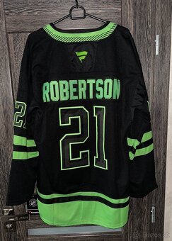 NHL DRES DALLAS STARS ,, ROBERTSON “ - 2