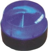 STROBOSKOP S VÝBOJKOU MODRÝ, ČERVENÝ, ŽLTY 12V - 2