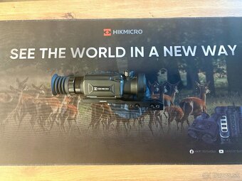 Hikmicro Thunder 2.0 TQ50 - 2