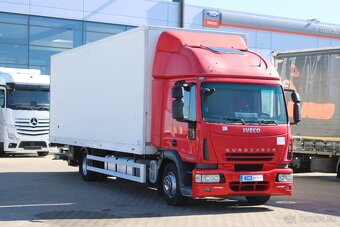 Iveco EUROCARGO ML 120E25, EURO 5, HYDRAULICKÉ ČELO - 2