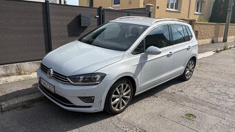 Volkswagen Golf Sportsvan 1.4 TSI BMT Highline 2017 - 2